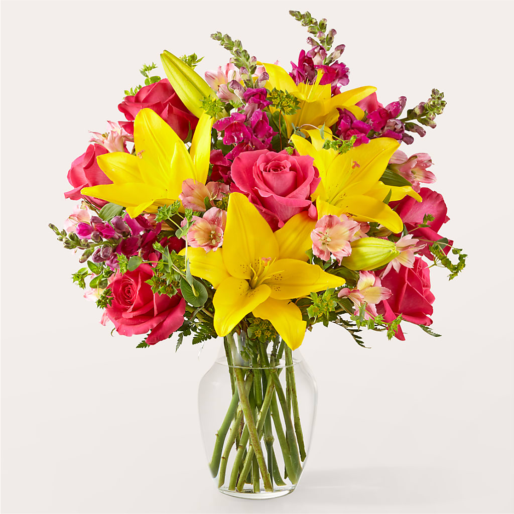Lovely Day Bouquet – Minish And Potts Llc, Crestwood KY