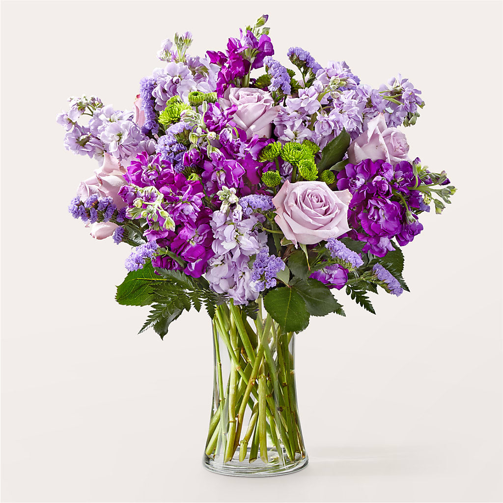 Grapeful Bouquet – Minish And Potts Llc, Crestwood KY