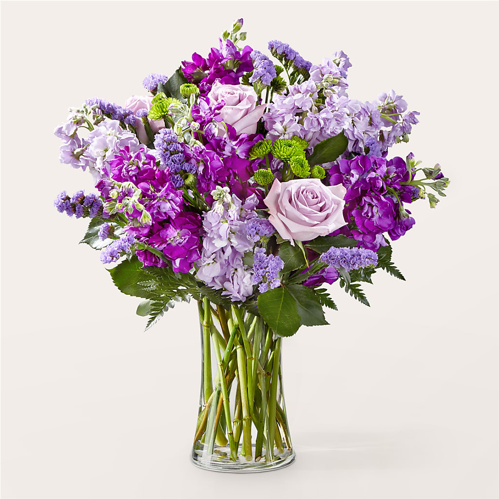 Grapeful Bouquet – Minish And Potts Llc, Crestwood KY