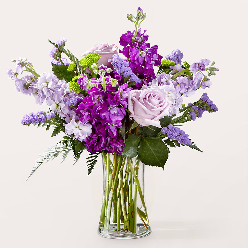 Grapeful Bouquet – Minish And Potts Llc, Crestwood KY