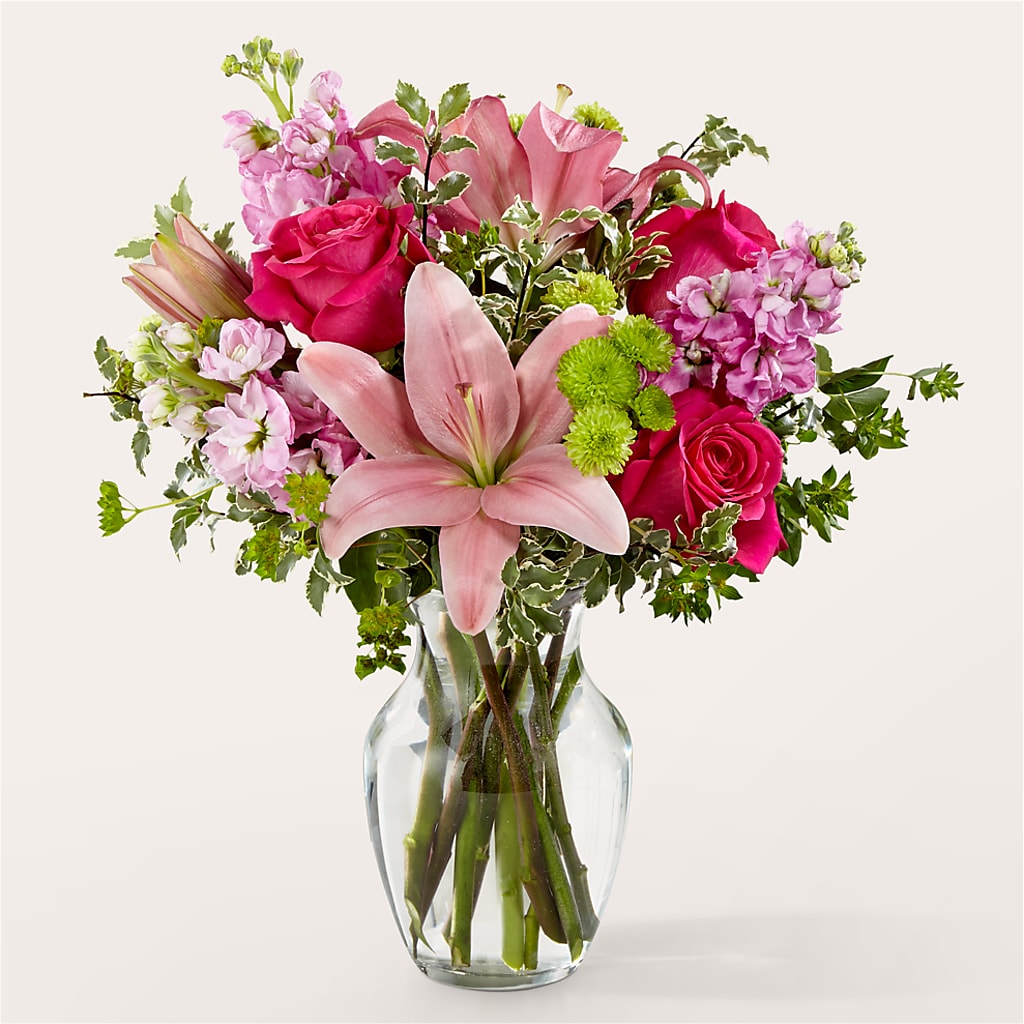Cross My Heart Bouquet – Minish And Potts Llc, Crestwood KY