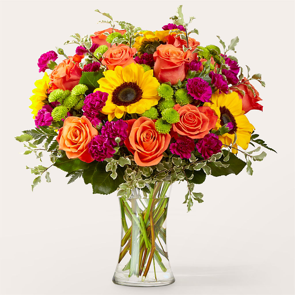 Warmth & Light Bouquet – Minish And Potts Llc, Crestwood KY