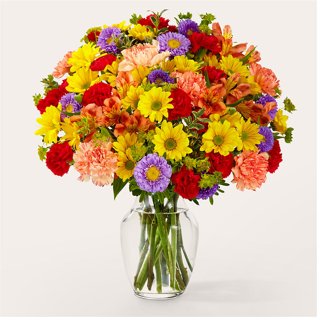 Kaleidoscope Bouquet – Minish And Potts Llc, Crestwood KY