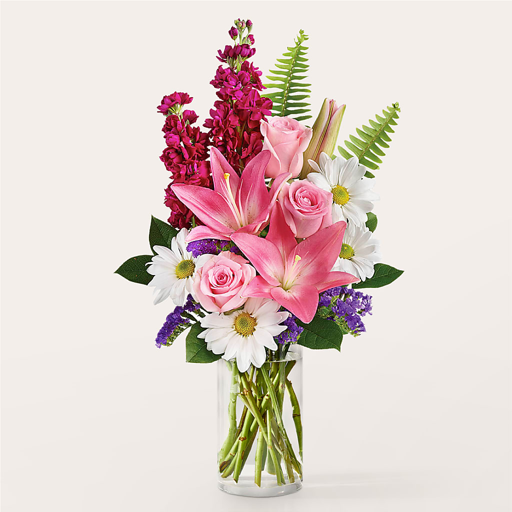 Blooming Spectacle Bouquet – Minish And Potts Llc, Crestwood KY