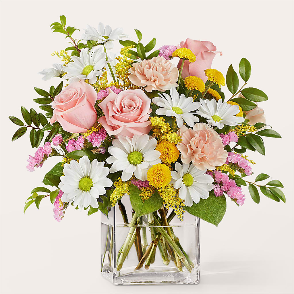 Country Cottage Bouquet – Minish And Potts Llc, Crestwood KY
