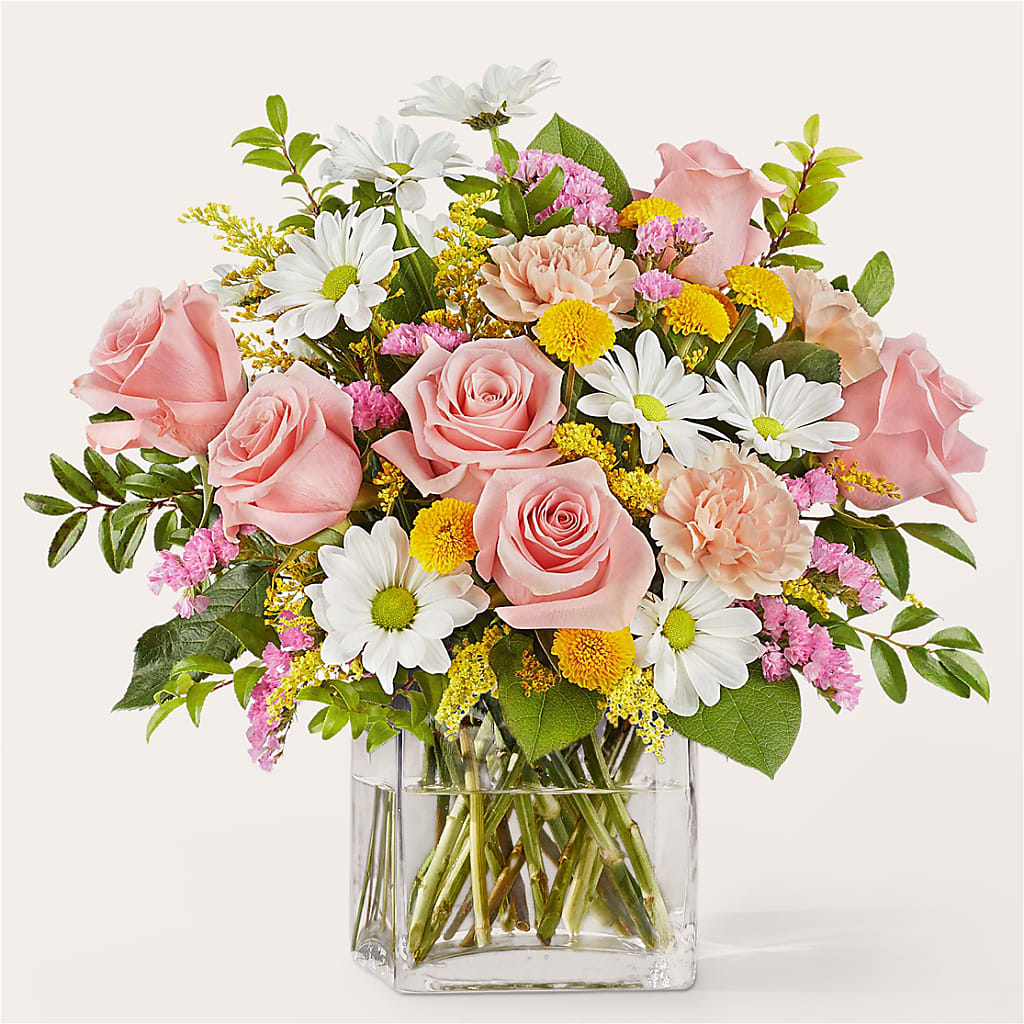 Country Cottage Bouquet – Minish And Potts Llc, Crestwood KY