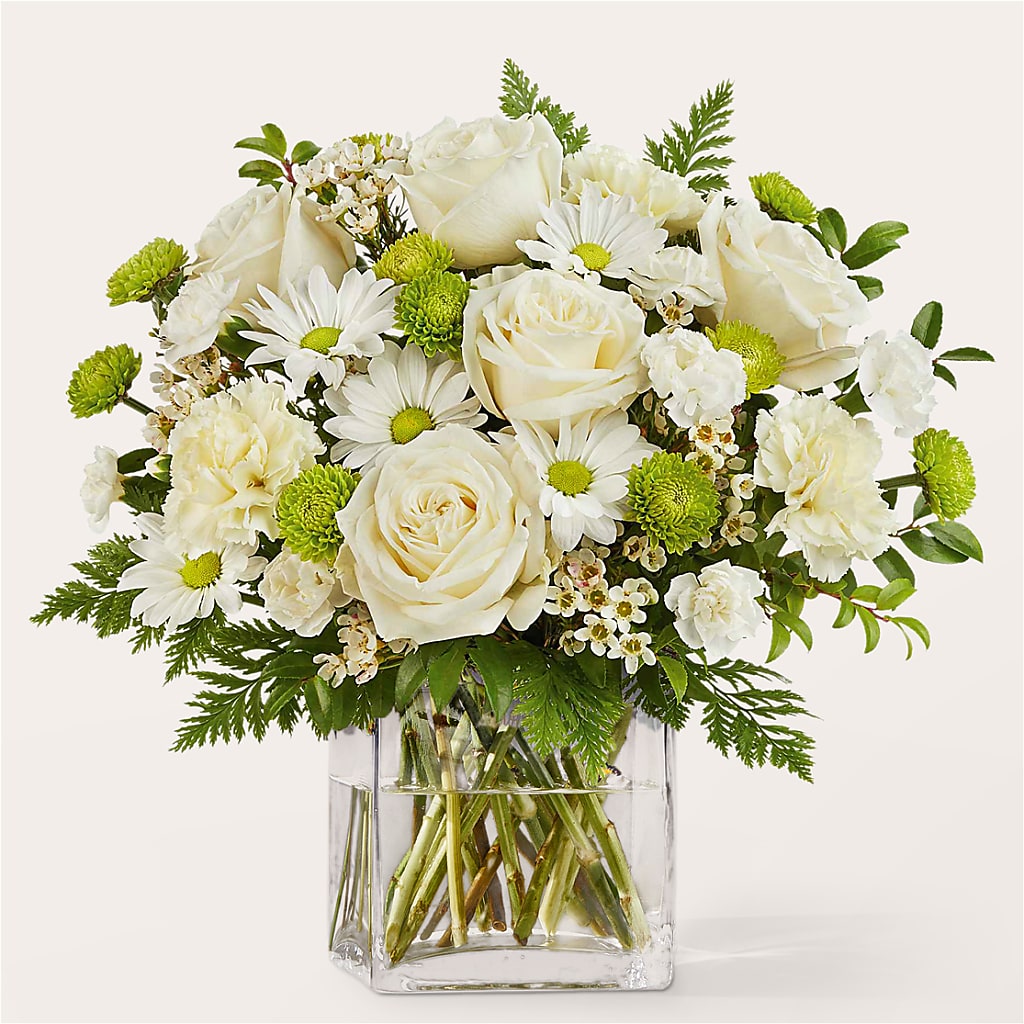 Momentary Meditation Bouquet – Minish And Potts Llc, Crestwood KY