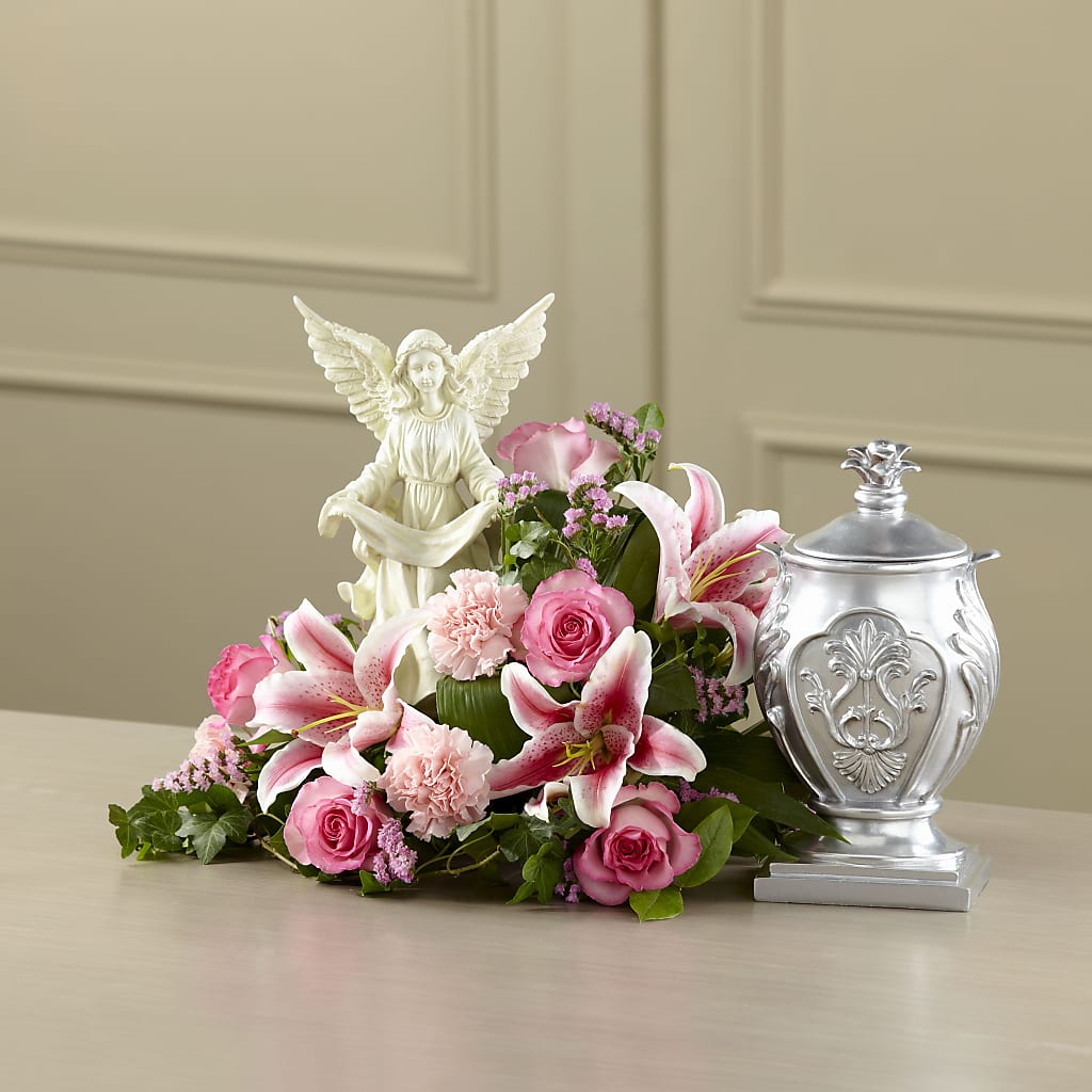 Divinity Arrangement – Minish And Potts Llc, Crestwood KY