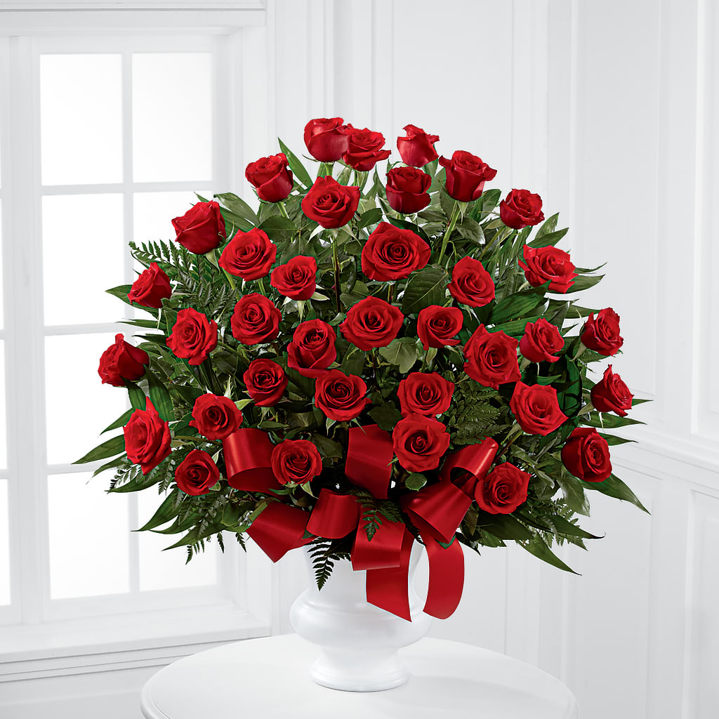 Blessed with Love Arrangement – Minish And Potts Llc, Crestwood KY