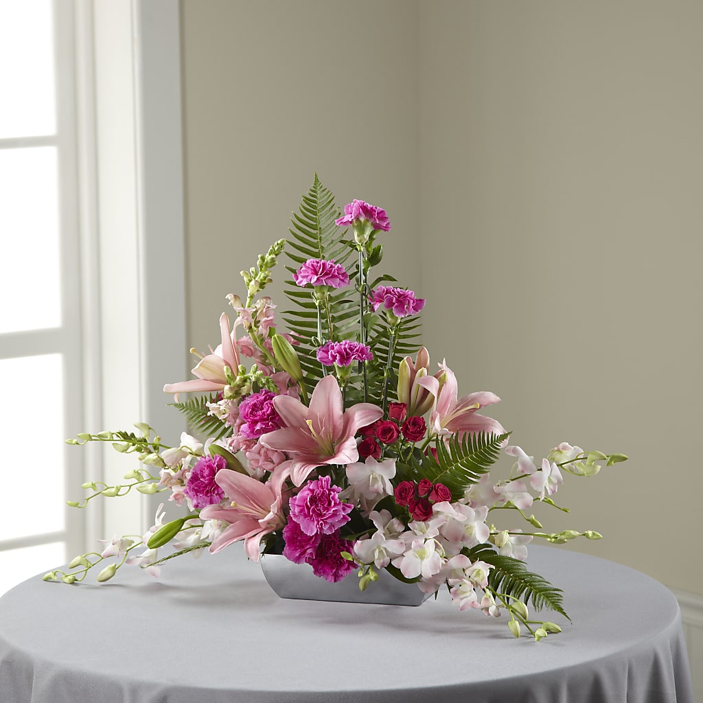 Uplifting Moments Arrangement – Minish And Potts Llc, Crestwood KY