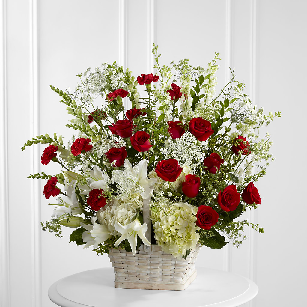 In Loving Memory Arrangement – Minish And Potts Llc, Crestwood KY