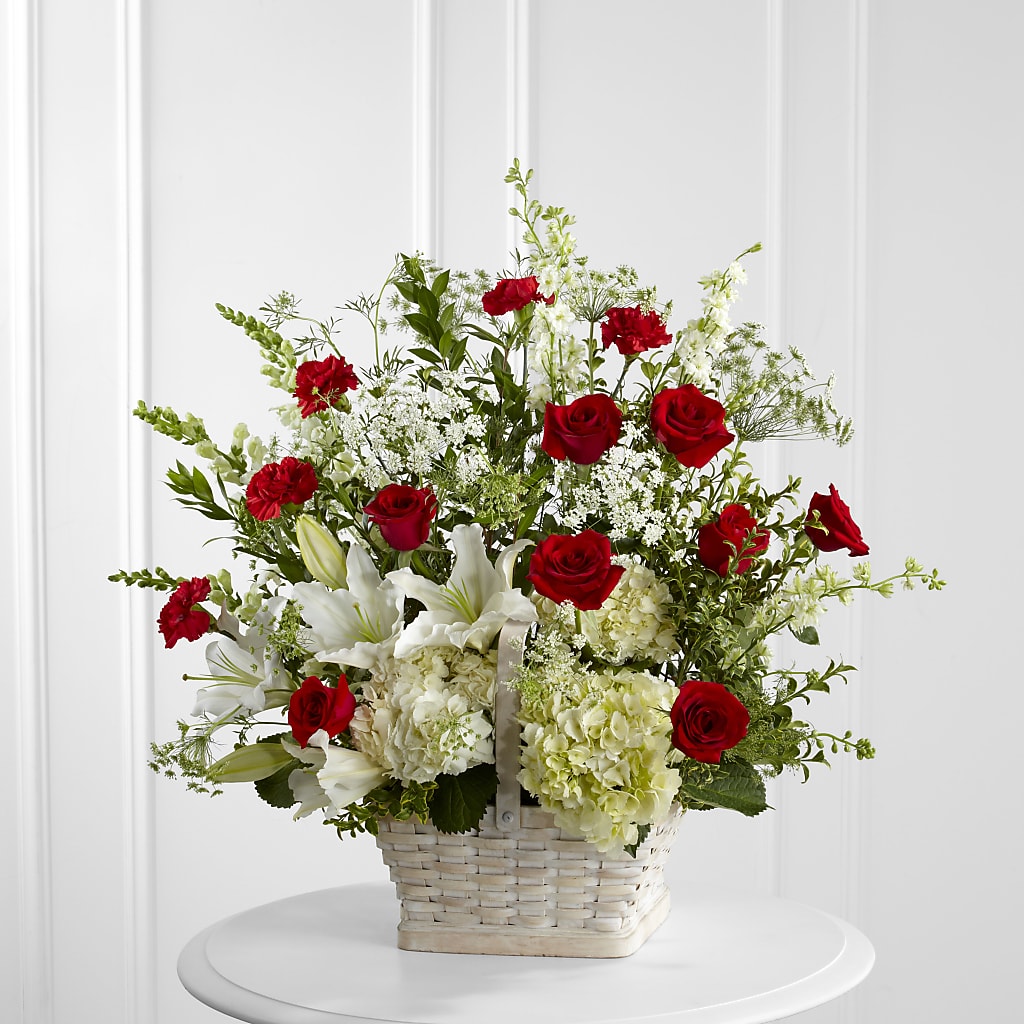 In Loving Memory Arrangement – Minish And Potts Llc, Crestwood KY