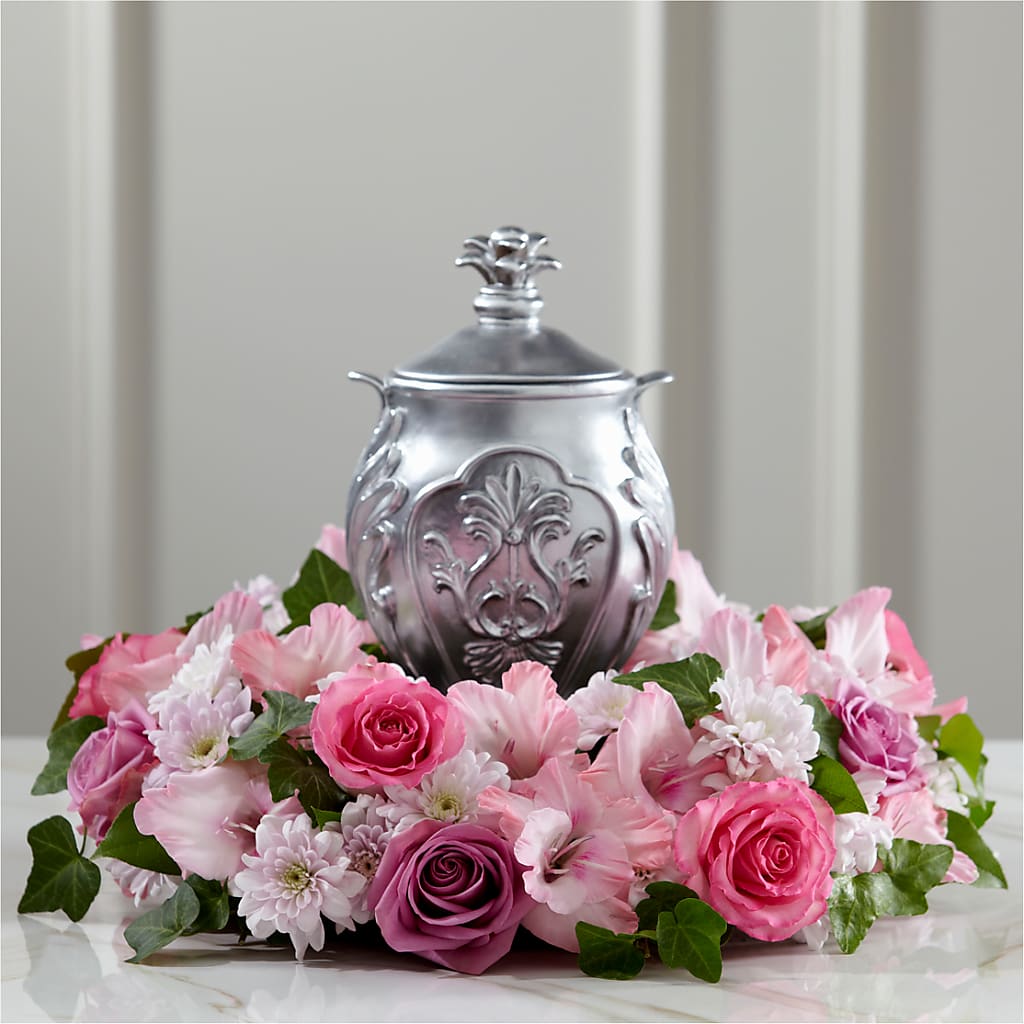 Glorious Tribute Arrangement – Minish And Potts Llc, Crestwood KY
