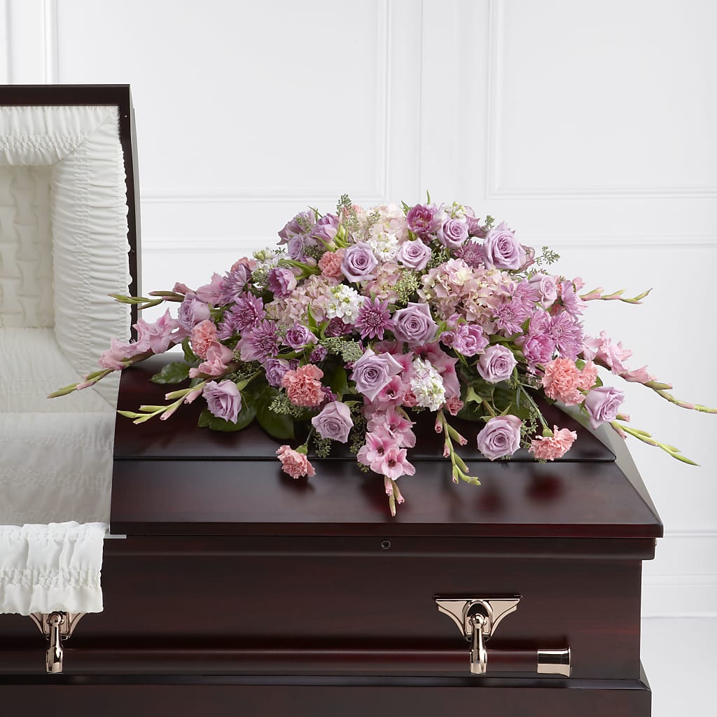 Immorata Casket Spray – Minish And Potts Llc, Crestwood KY
