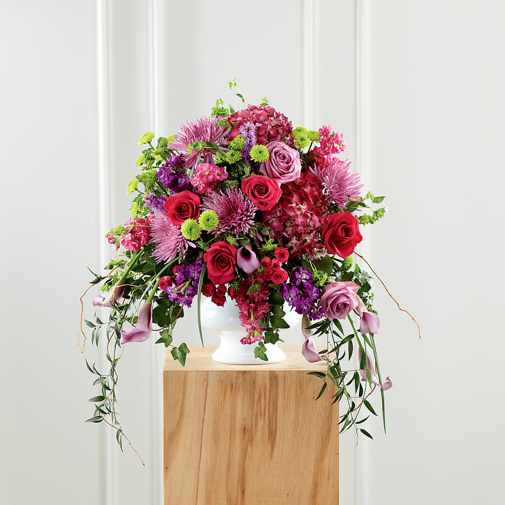 Our Love Eternal Arrangement – Minish And Potts Llc, Crestwood KY