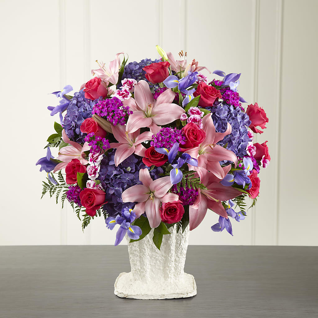 We Fondly Remember Arrangement – Minish And Potts Llc, Crestwood KY