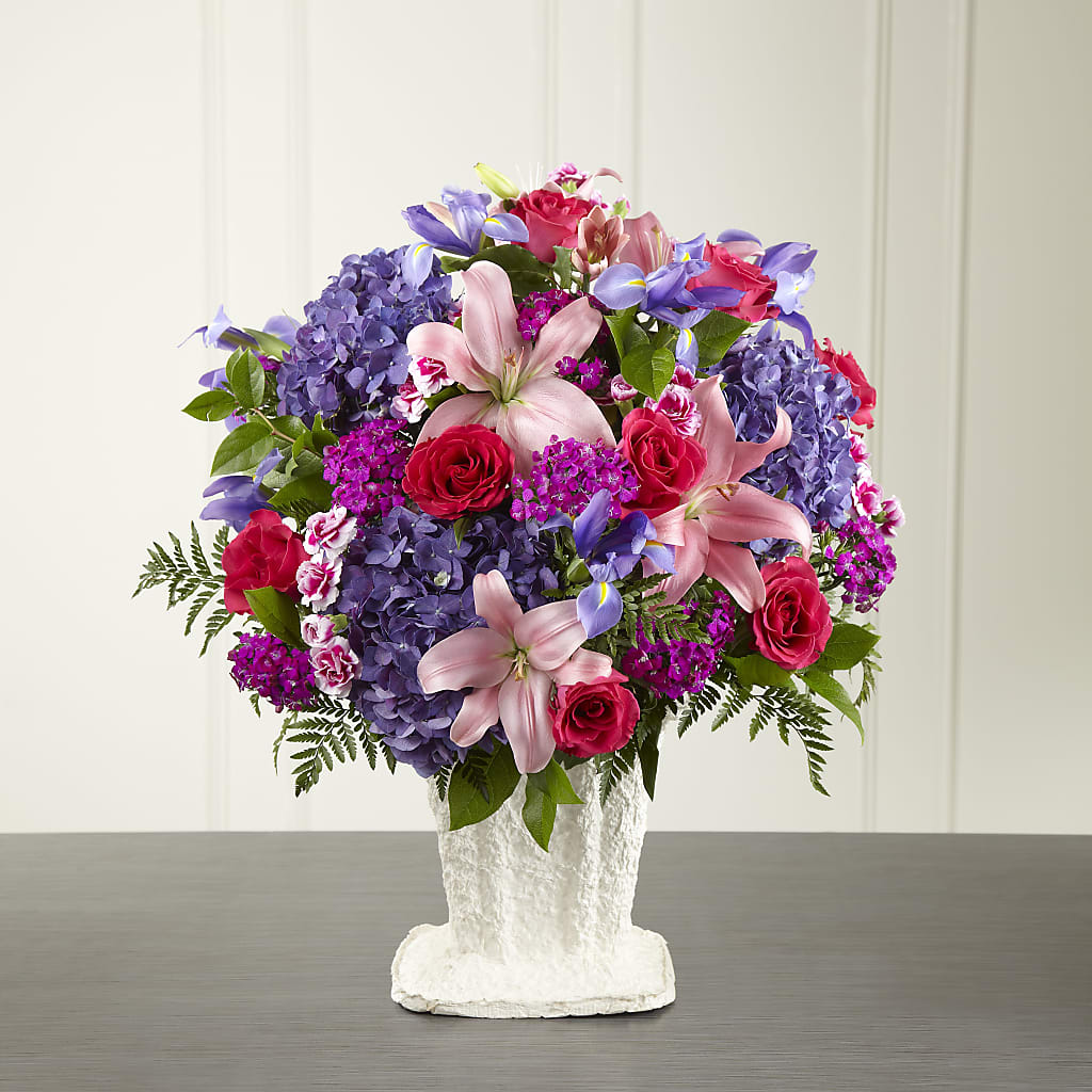 We Fondly Remember Arrangement – Minish And Potts Llc, Crestwood KY