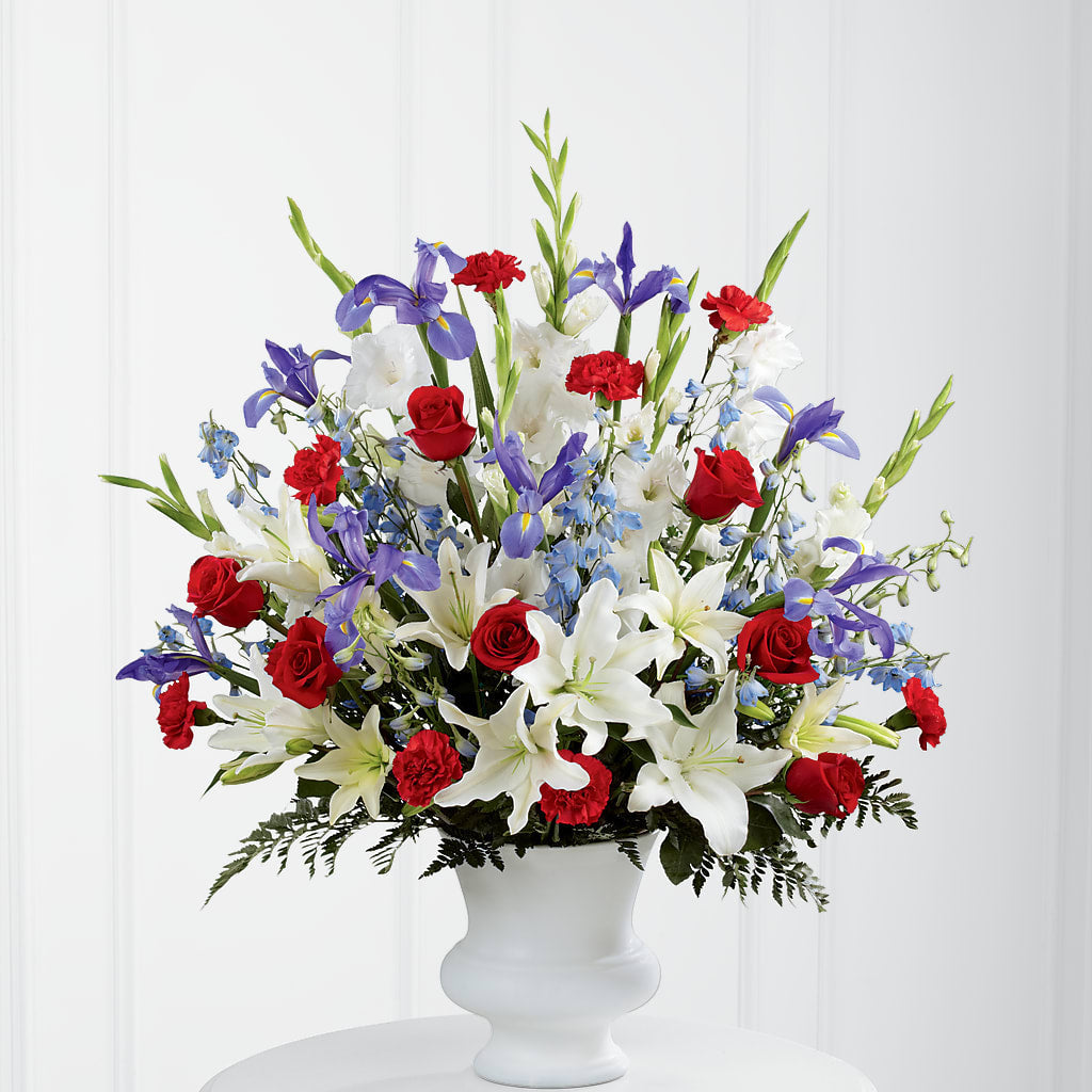 Gratitude Arrangement – Minish And Potts Llc, Crestwood KY