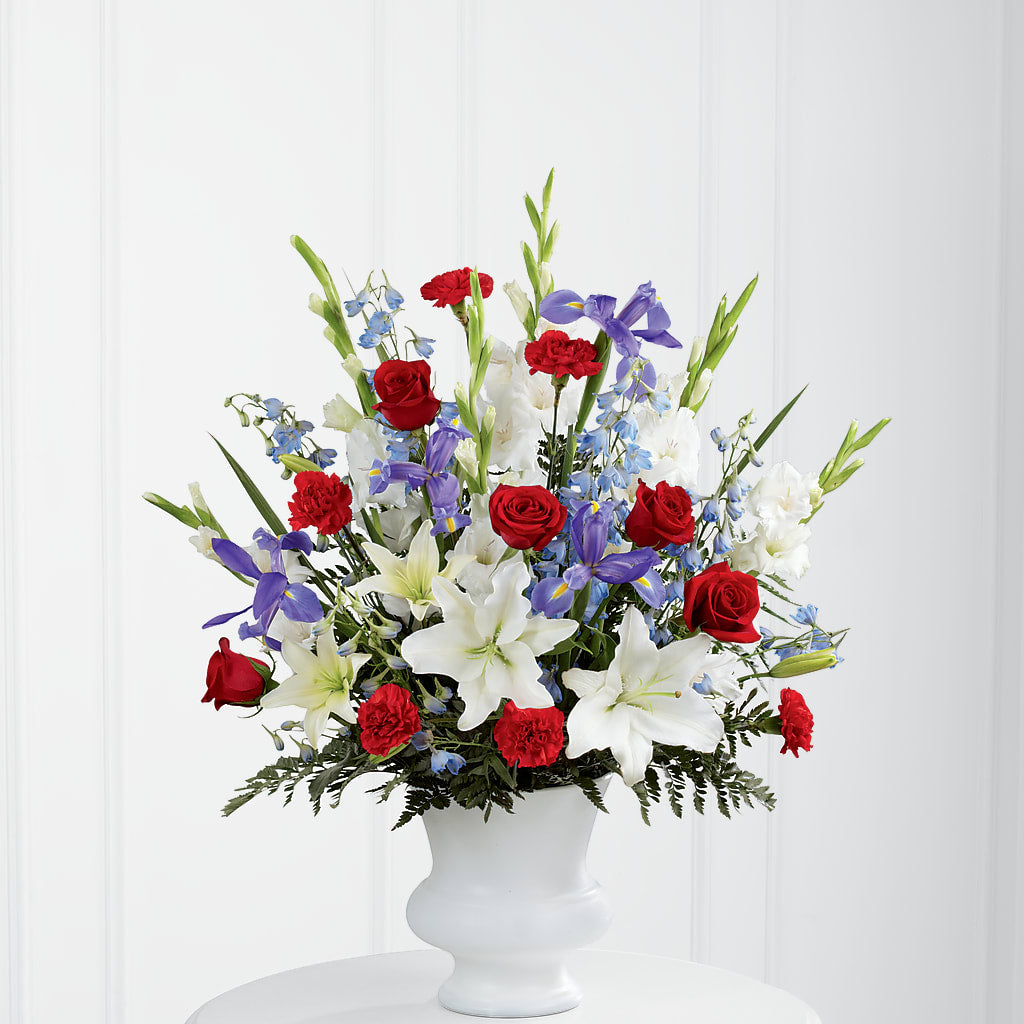 Gratitude Arrangement – Minish And Potts Llc, Crestwood KY