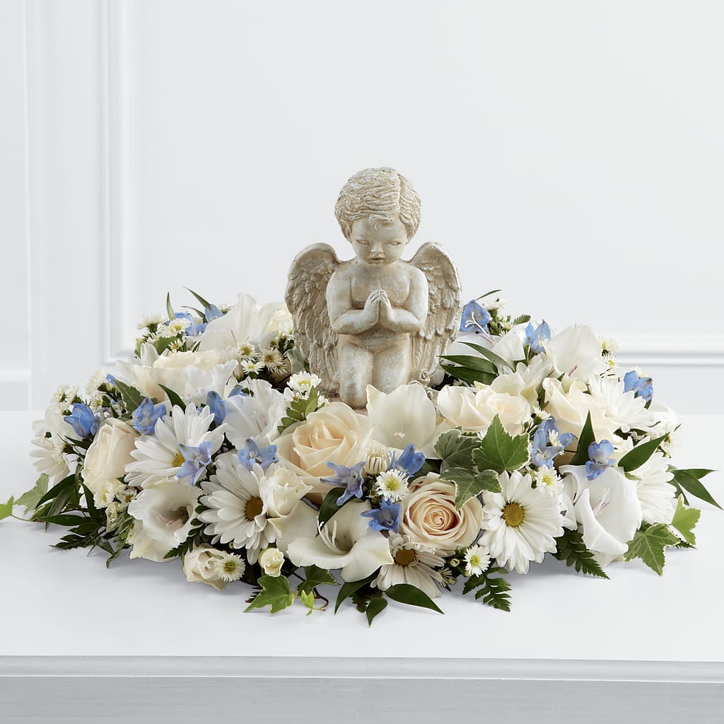 Little Angel Ring of Flowers – Minish And Potts Llc, Crestwood KY