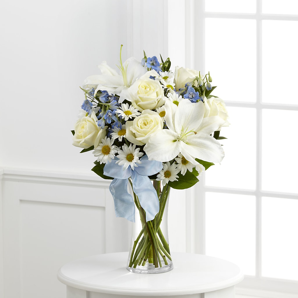 Sweet Peace Bouquet – Minish And Potts Llc, Crestwood KY