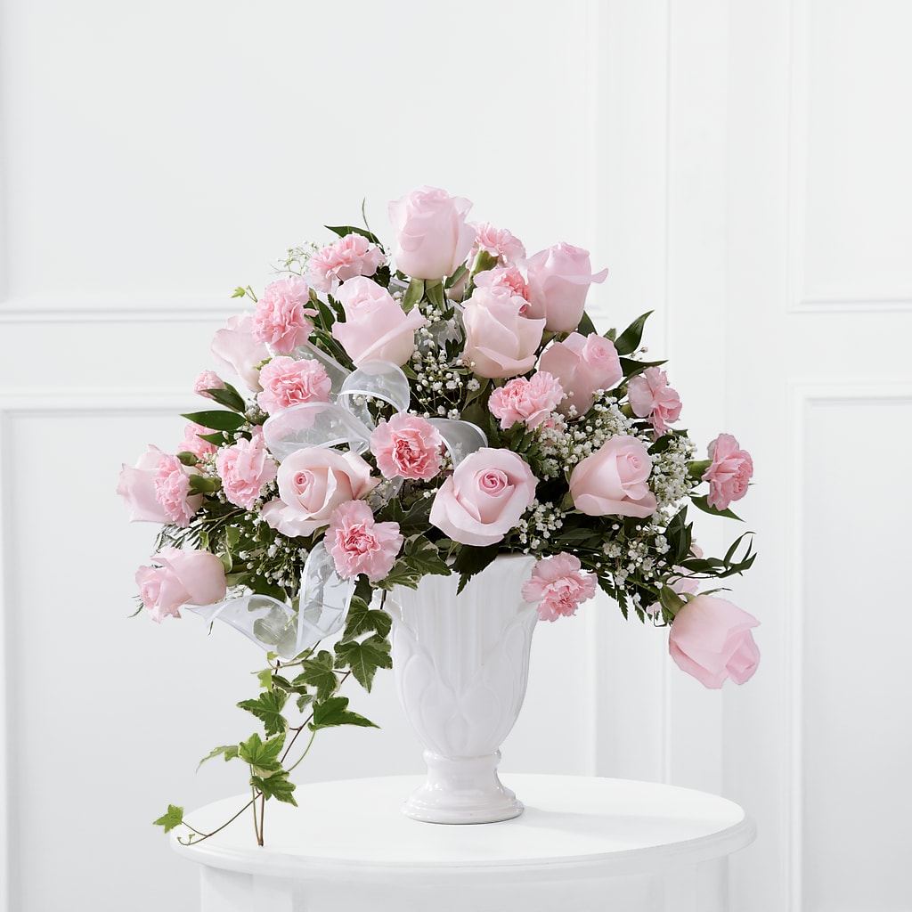Deepest Sympathy Arrangement – Minish And Potts Llc, Crestwood KY