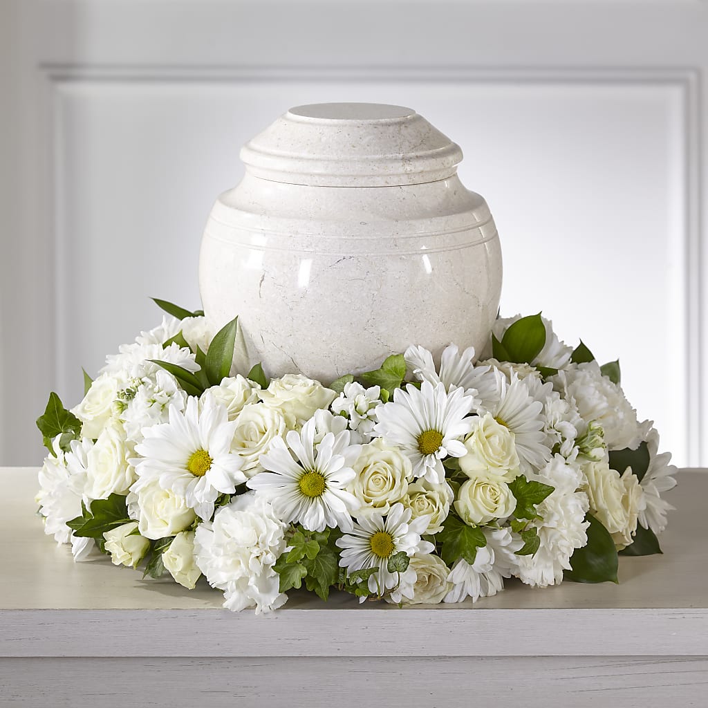 Ivory Gardens Cremation Adornment – Minish And Potts Llc, Crestwood KY