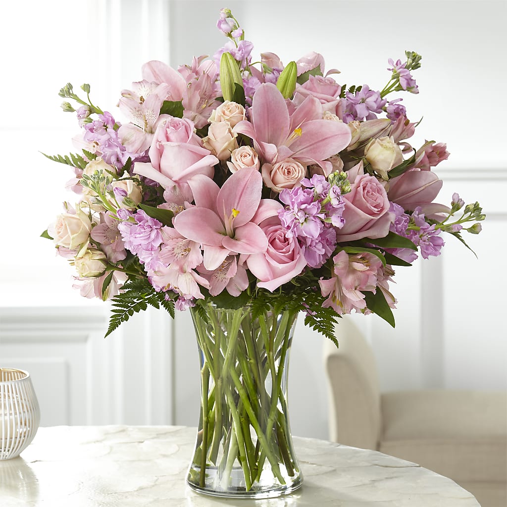Wishes & Blessings Bouquet – Minish And Potts Llc, Crestwood KY