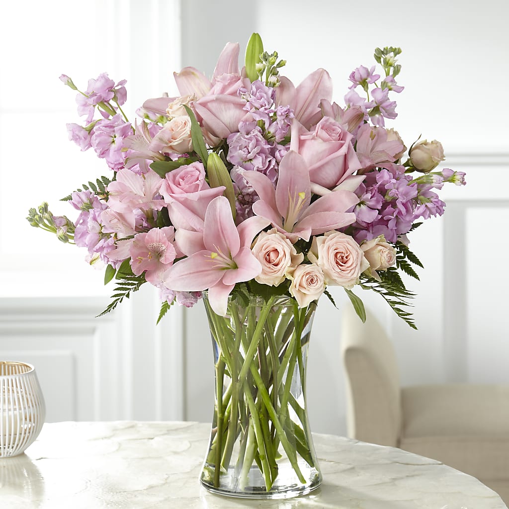 Wishes & Blessings Bouquet – Minish And Potts Llc, Crestwood KY