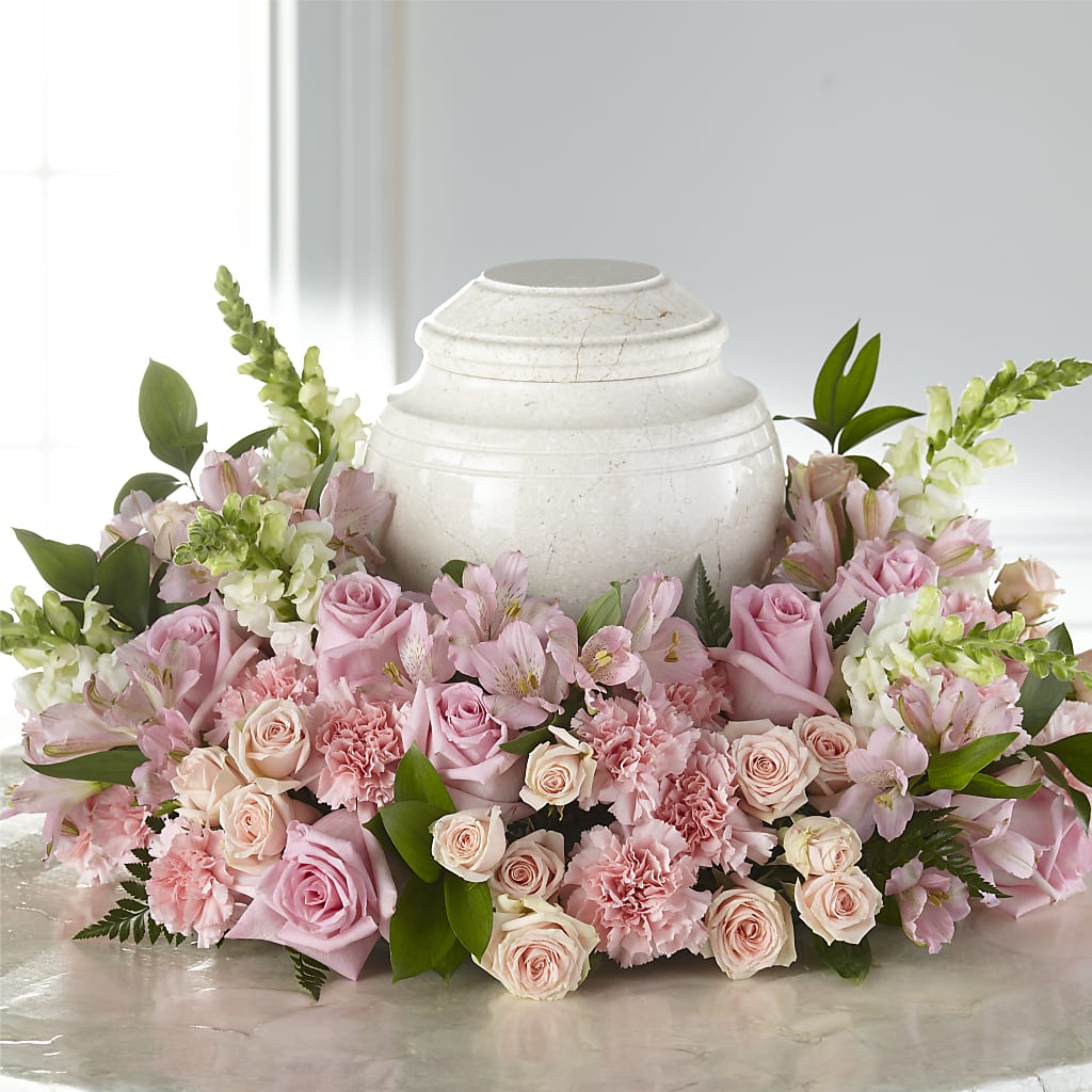Blooms of Hope Cremation Adornment – Minish And Potts Llc, Crestwood KY