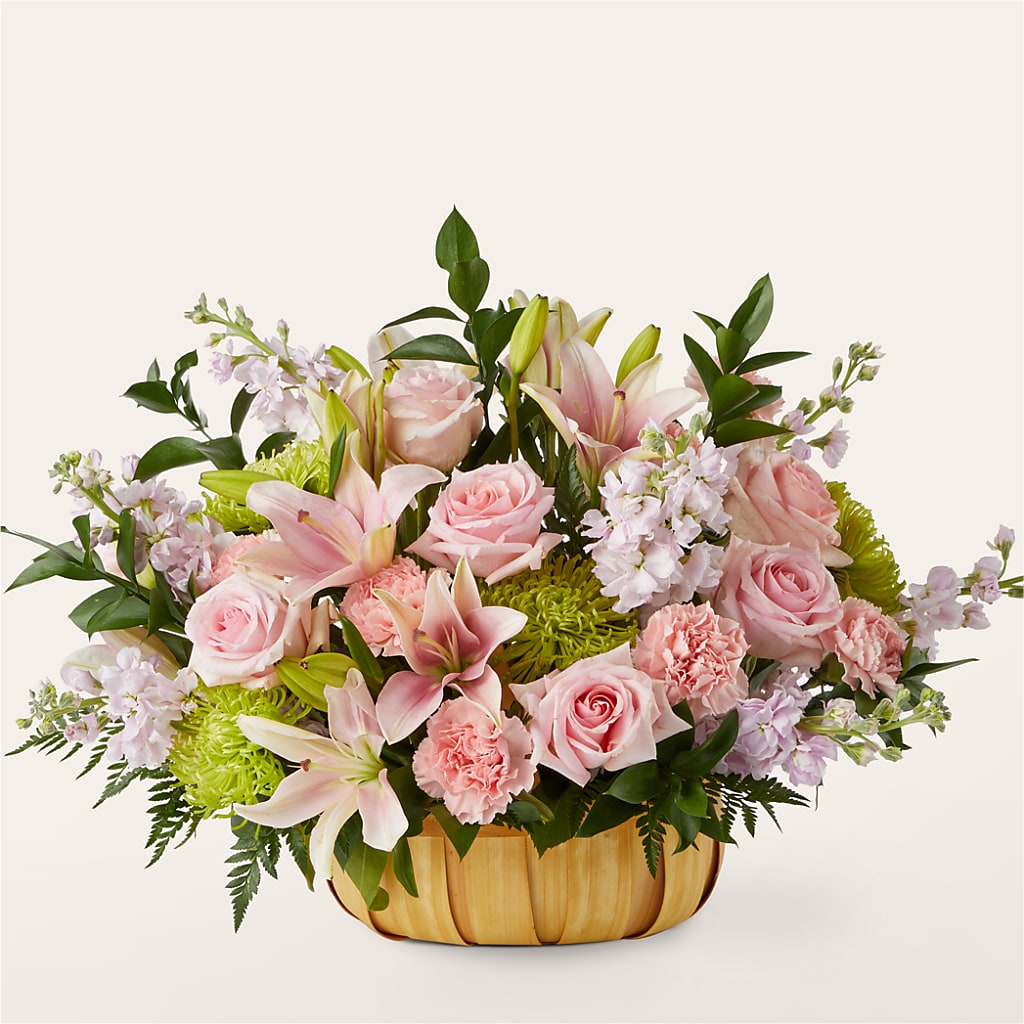 Beautiful Spirit Basket – Minish And Potts Llc, Crestwood KY