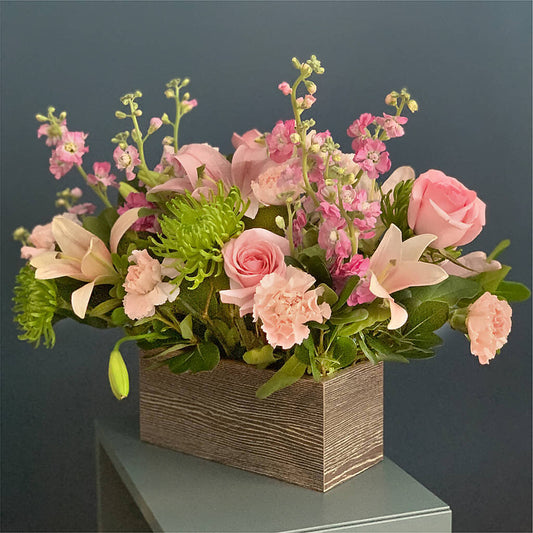 Beautiful Spirit Basket – Minish And Potts Llc, Crestwood KY