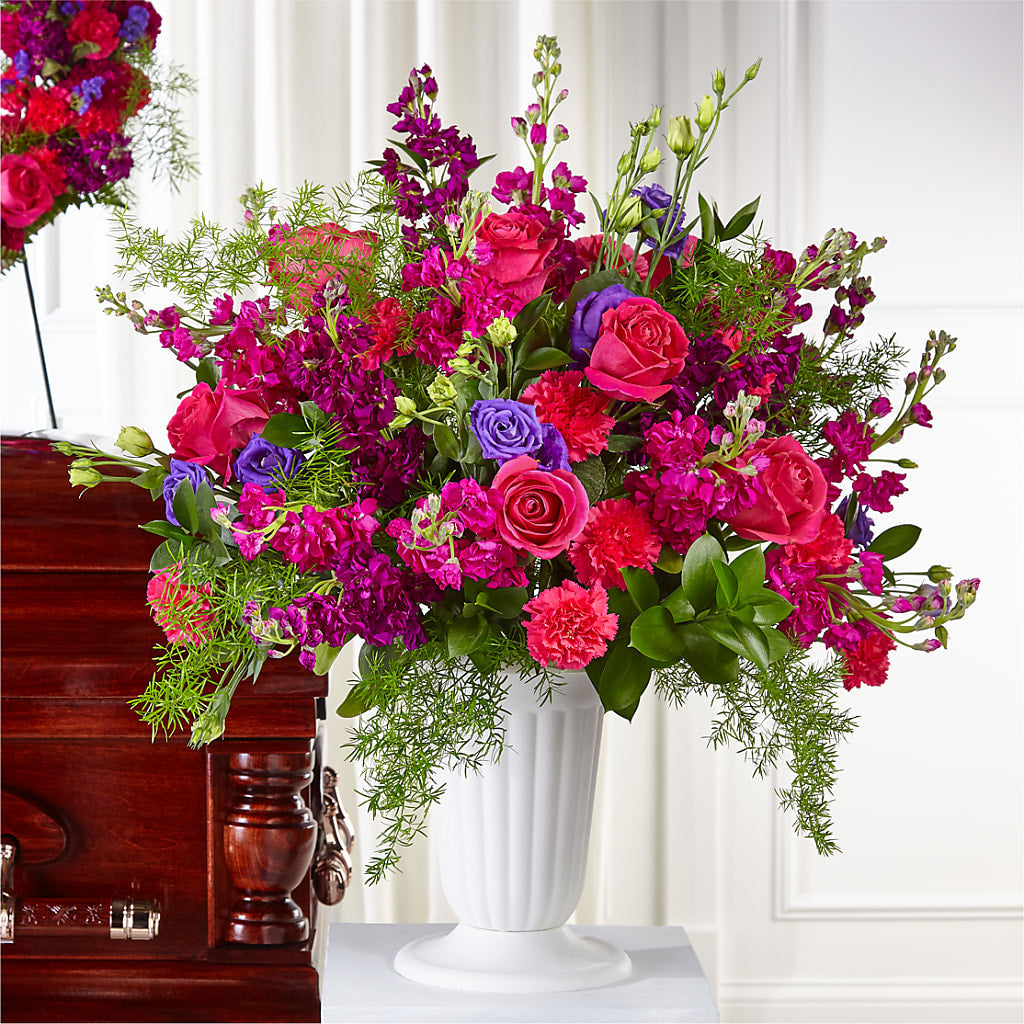 Eternal Day Arrangement – Minish And Potts Llc, Crestwood KY