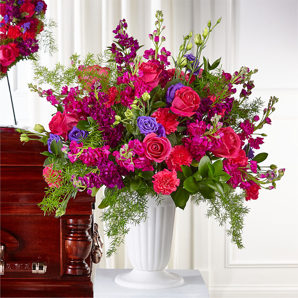 Eternal Day Arrangement – Minish And Potts Llc, Crestwood KY