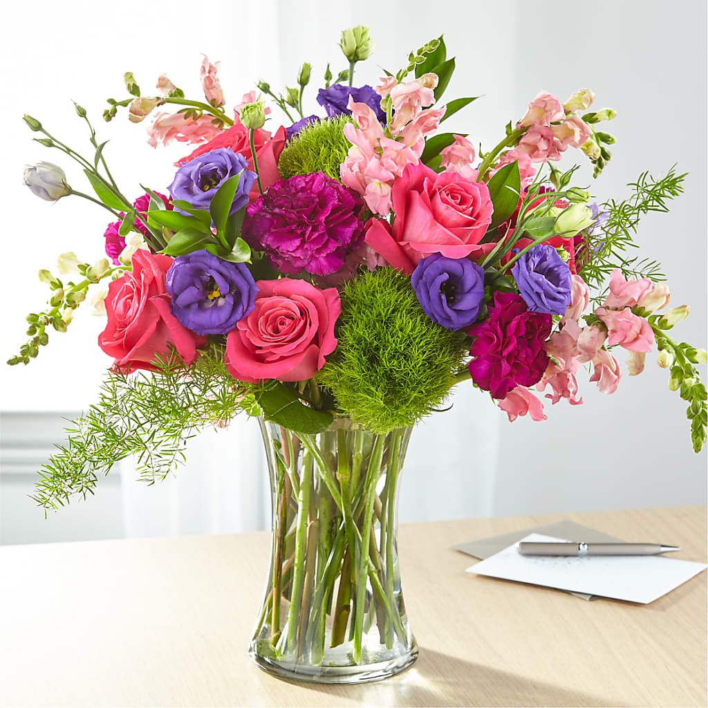 Charm & Comfort Bouquet – Minish And Potts Llc, Crestwood KY