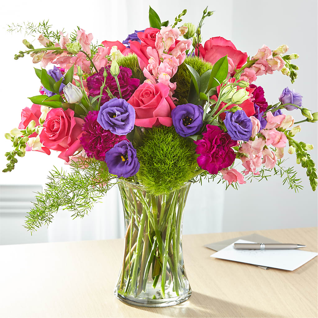 Charm & Comfort Bouquet – Minish And Potts Llc, Crestwood KY