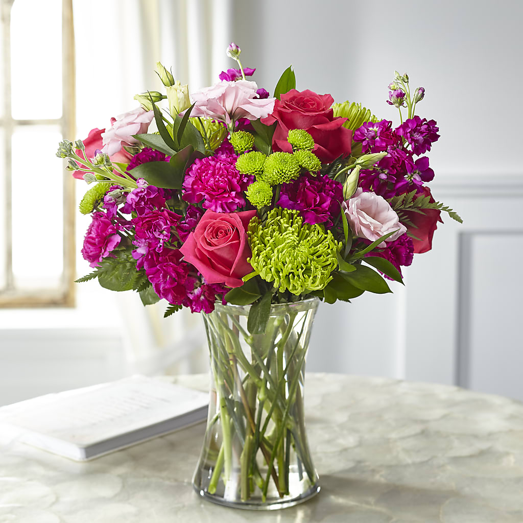 Everlasting Embrace Bouquet – Minish And Potts Llc, Crestwood KY