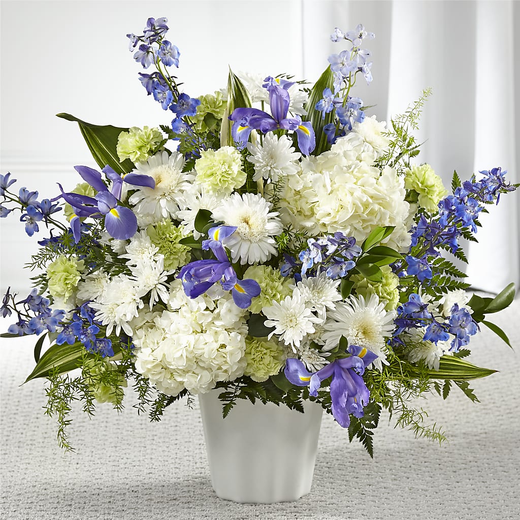 Soft Serenity Floor Basket – Minish And Potts Llc, Crestwood KY