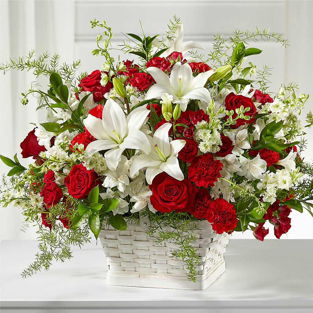 Sentiments of Love Arrangement – Minish And Potts Llc, Crestwood KY