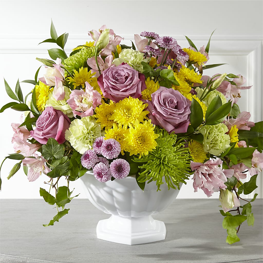 Healing Thoughts Arrangement – Minish And Potts Llc, Crestwood KY