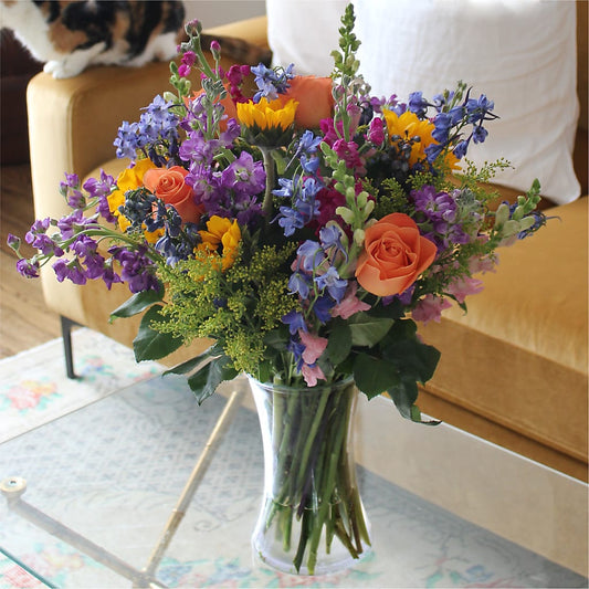 Rays of Life Bouquet – Minish And Potts Llc, Crestwood KY