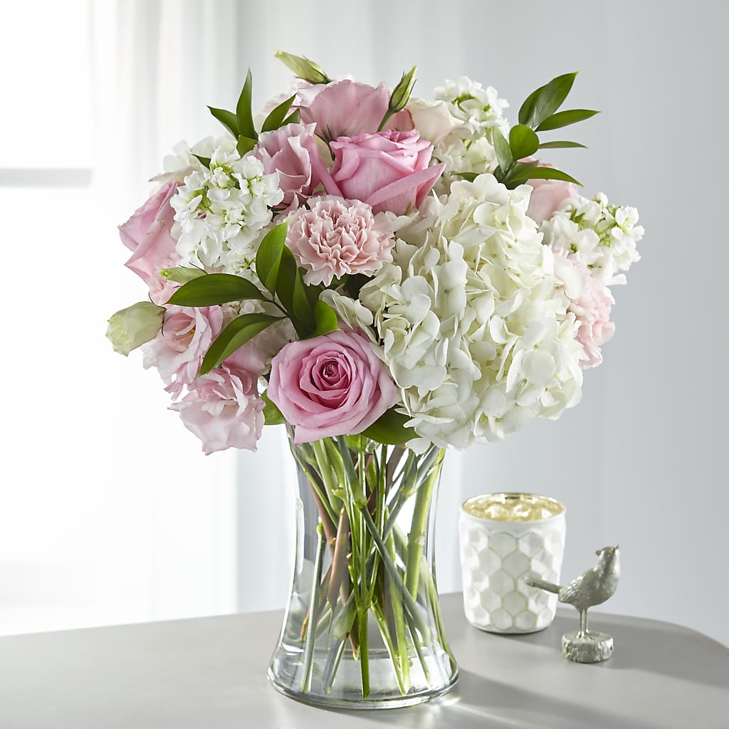 Guiding Grace Bouquet – Minish And Potts Llc, Crestwood KY