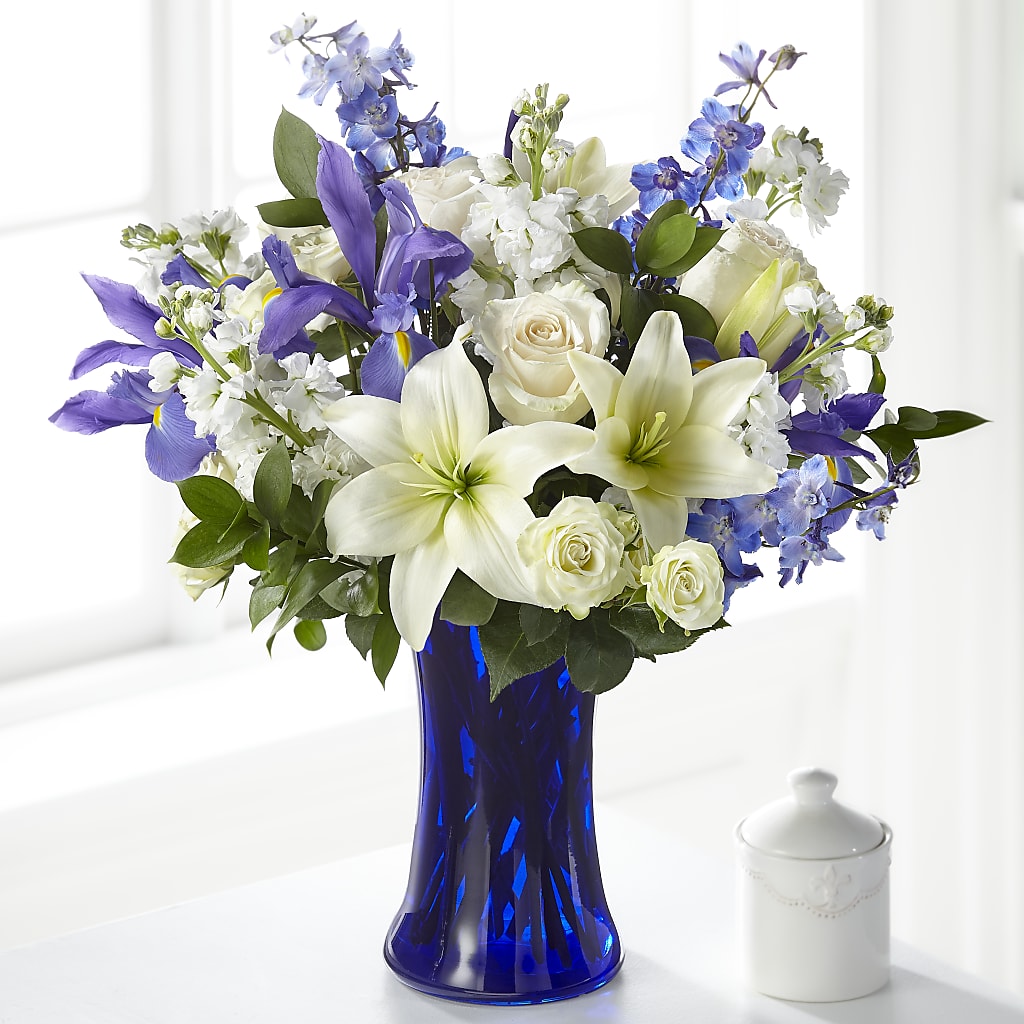 Calming Comfort Bouquet – Minish And Potts Llc, Crestwood KY