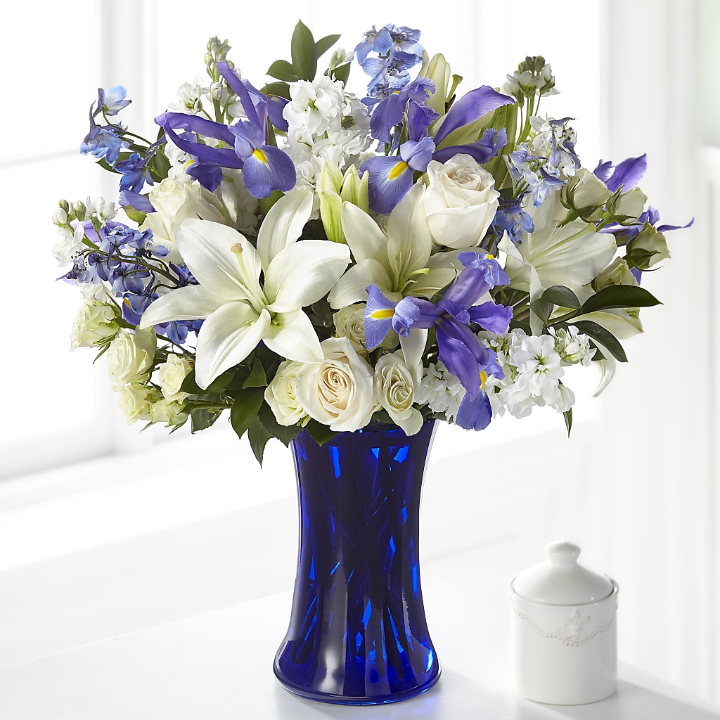 Calming Comfort Bouquet – Minish And Potts Llc, Crestwood KY