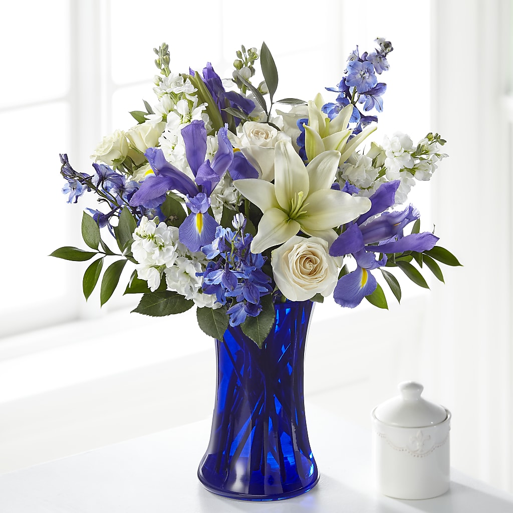 Calming Comfort Bouquet – Minish And Potts Llc, Crestwood KY