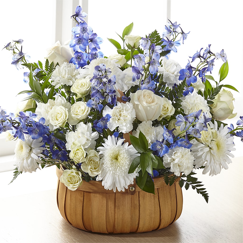 Harmony & Grace Basket – Minish And Potts Llc, Crestwood KY