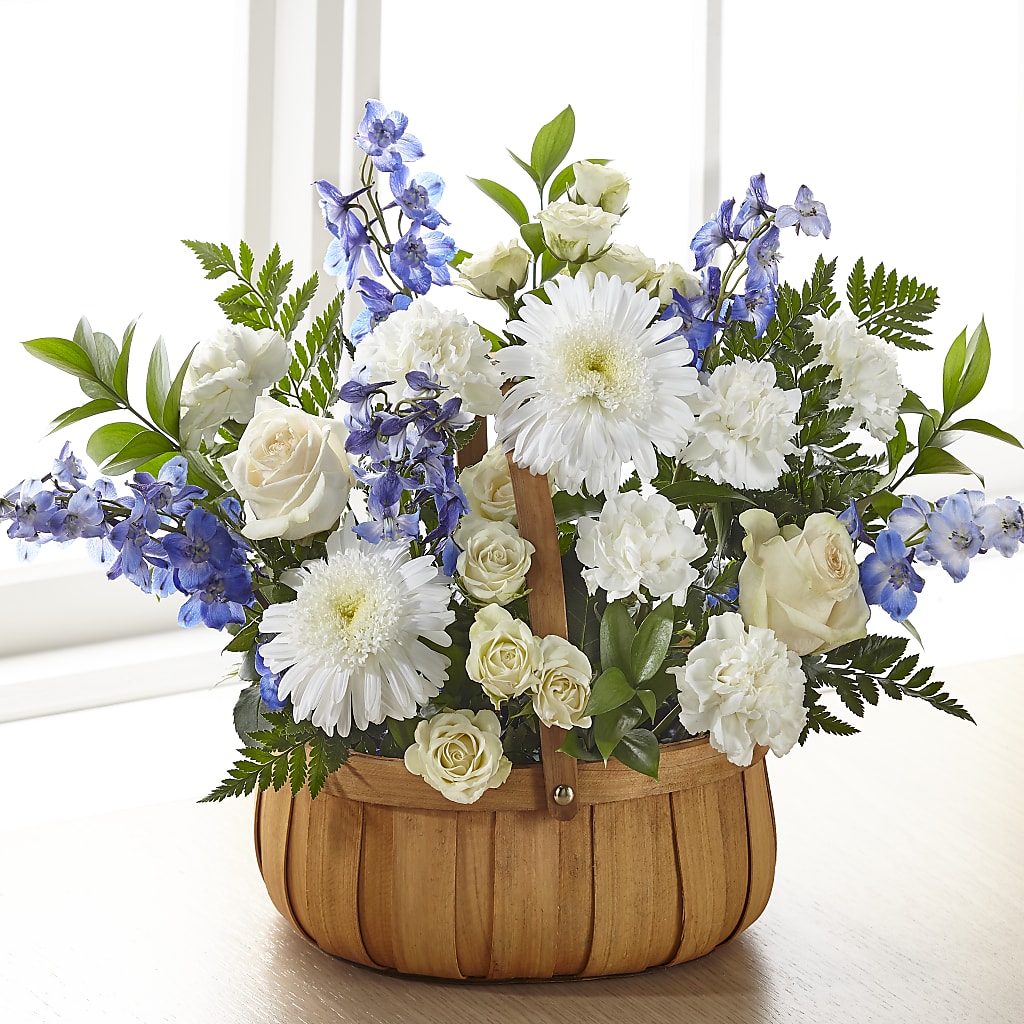Harmony & Grace Basket – Minish And Potts Llc, Crestwood KY
