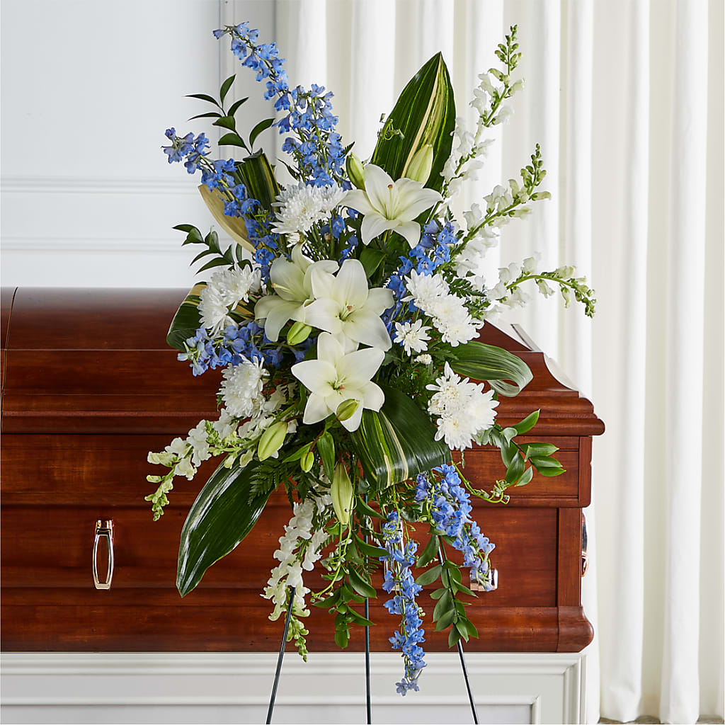 Eternal Impressions Standing Spray – Minish And Potts Llc, Crestwood KY