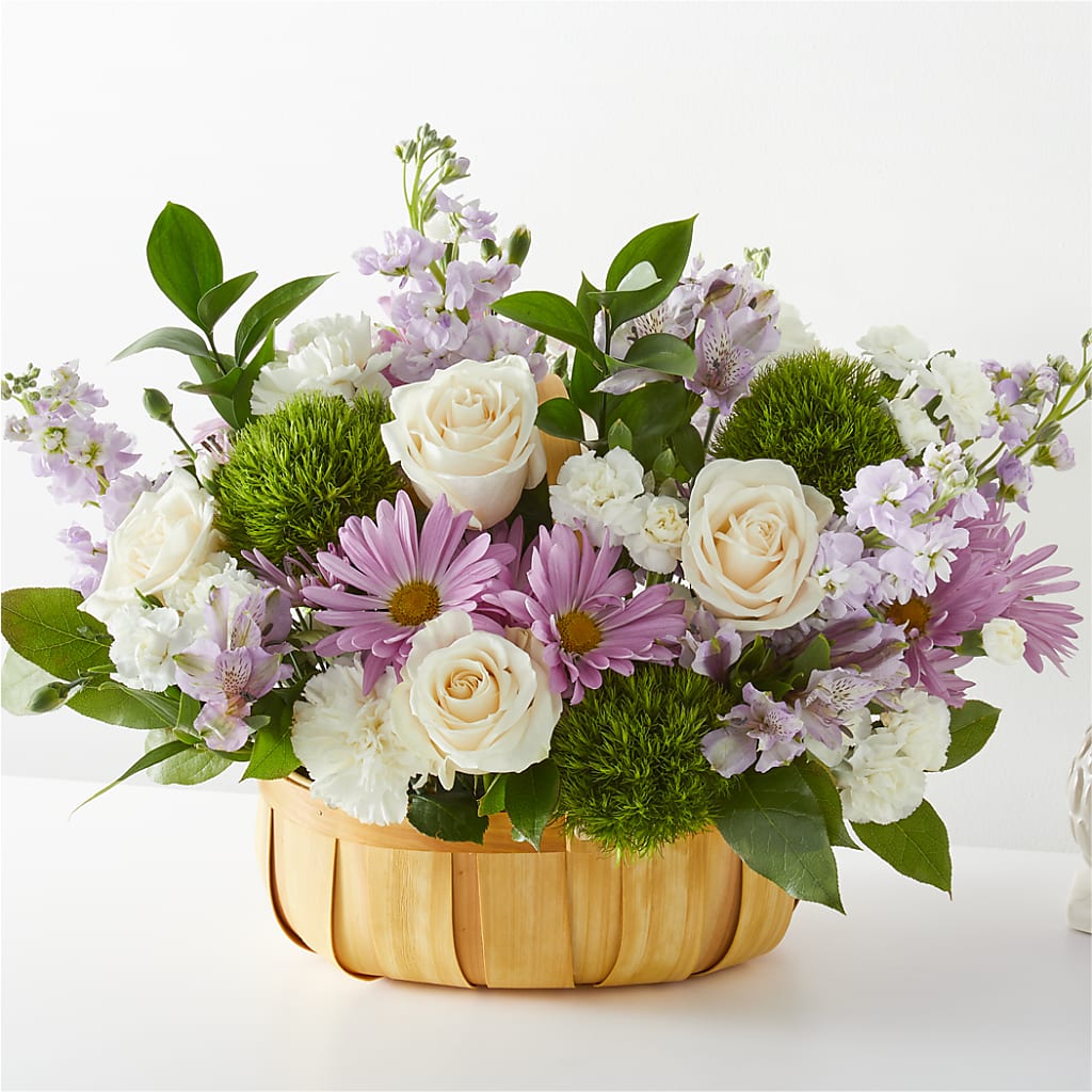 Peace & Love Basket – Minish And Potts Llc, Crestwood KY