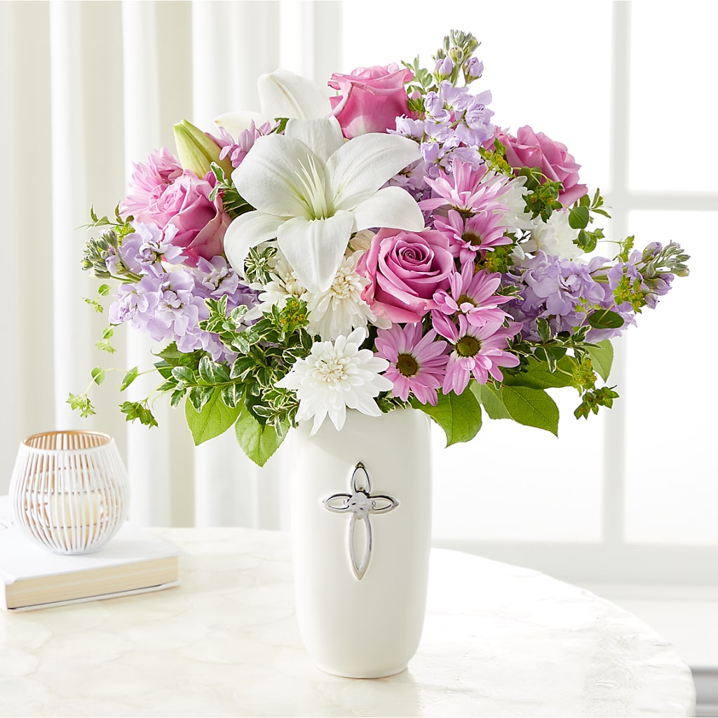 Sacred Space Bouquet – Minish And Potts Llc, Crestwood KY